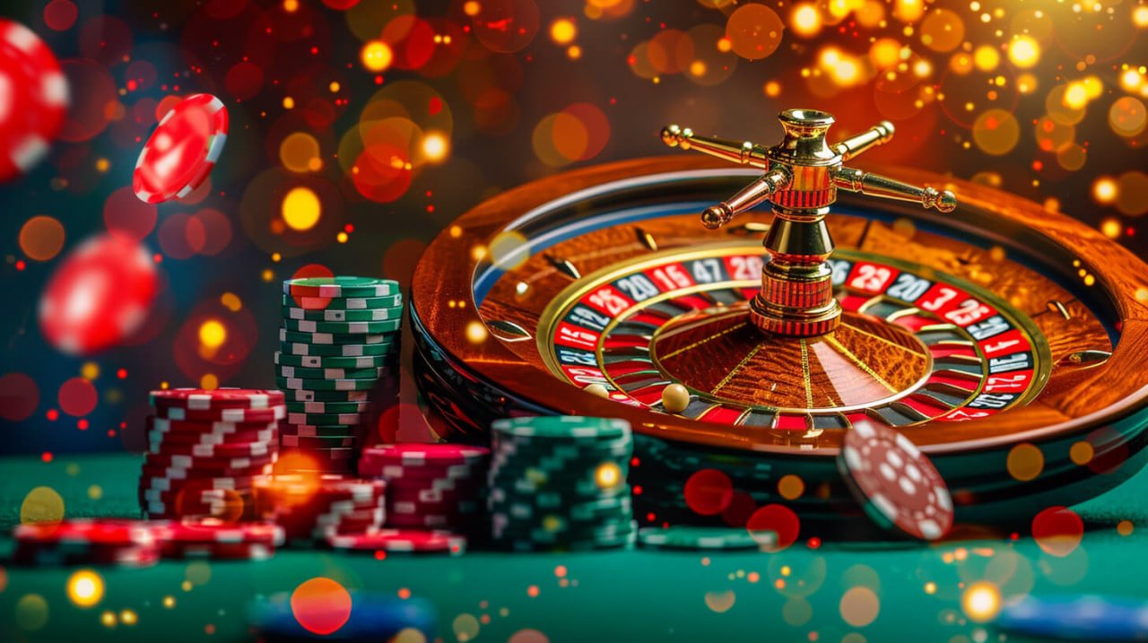 game show casino format with live host and multiplier wheel on slots meter